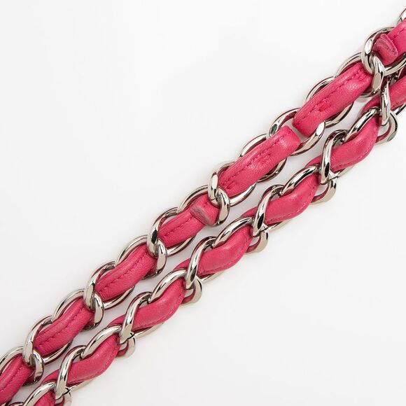 Chanel Lambskin Classic Jumbo Double Flap Bag - Picture 10 of 16